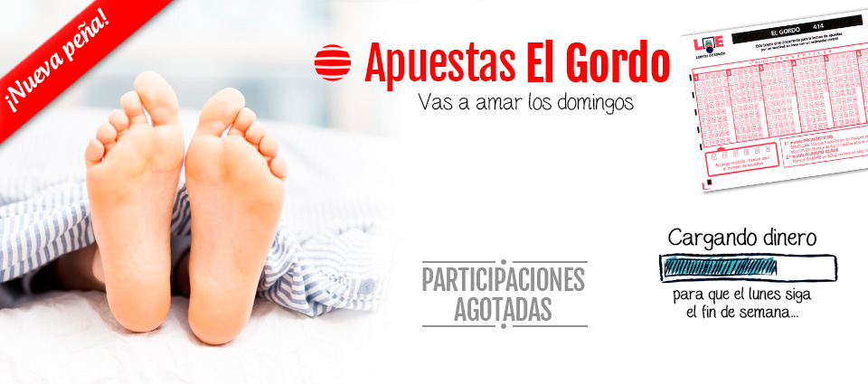 No hay participaciones disponibles